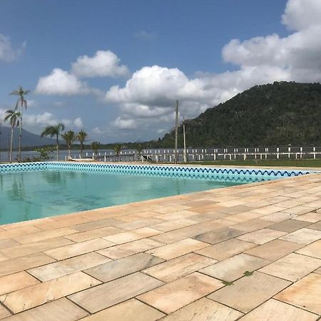 Iate Clube Rio Verde - Ilha Comprida Cananéia Exterior foto