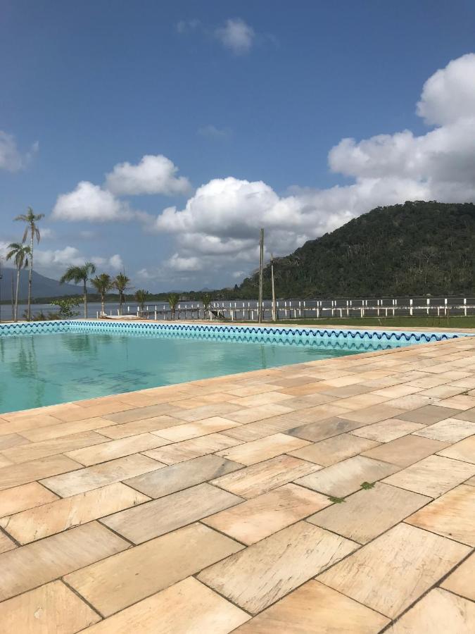 Iate Clube Rio Verde - Ilha Comprida Cananéia Exterior foto